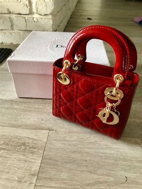 pale yellow lady dior|lady dior mini red.